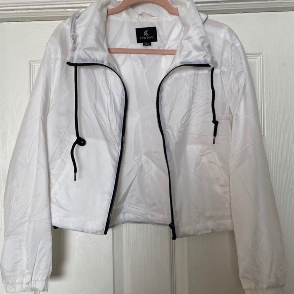 Womens Windbreaker